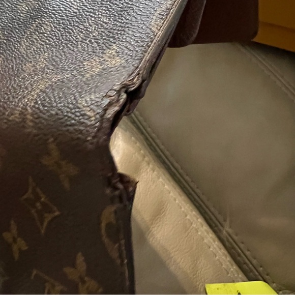 💎❤️Authentic Louis Vuitton Vintage Porte Tresor Etui Papiers tri-fold wallet - Picture 13 of 14